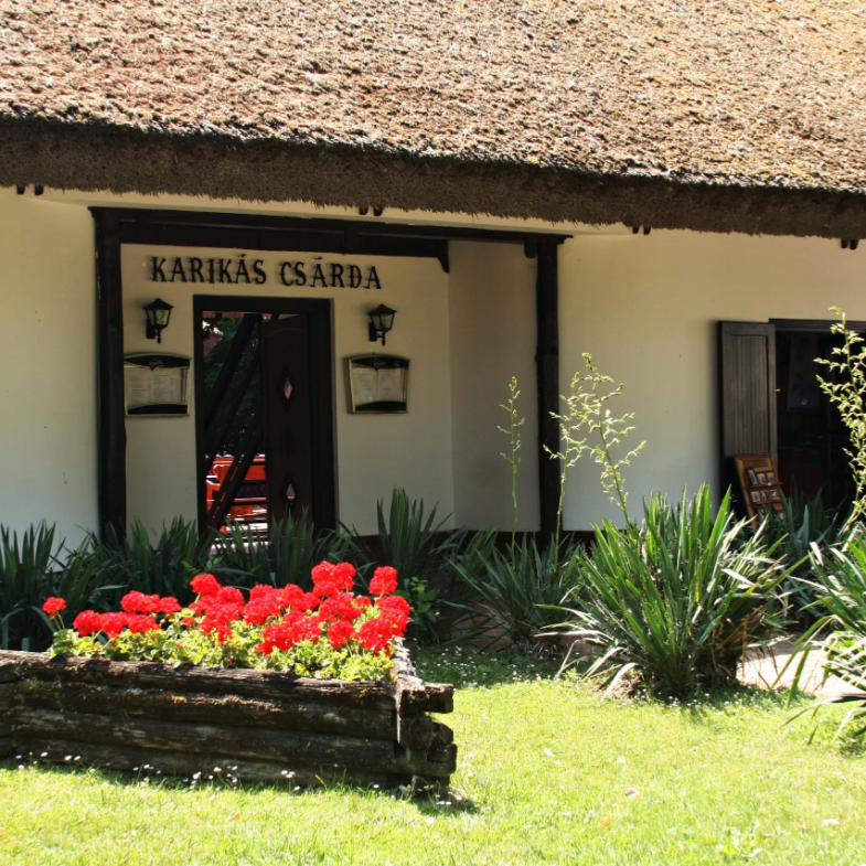 Karikás Inn