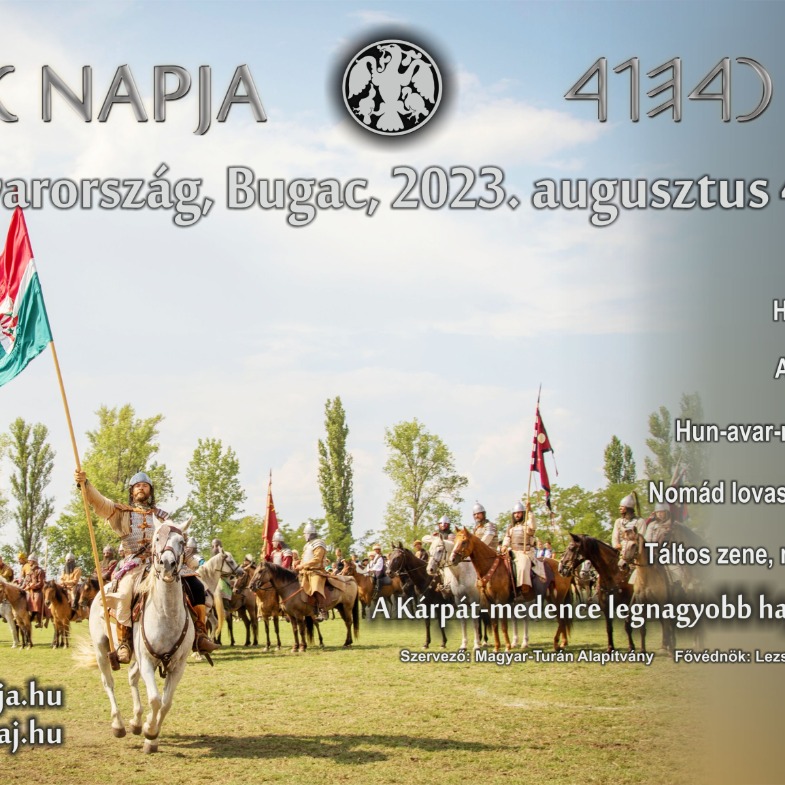 Kurultaj - Hungarian Tribal Assembly