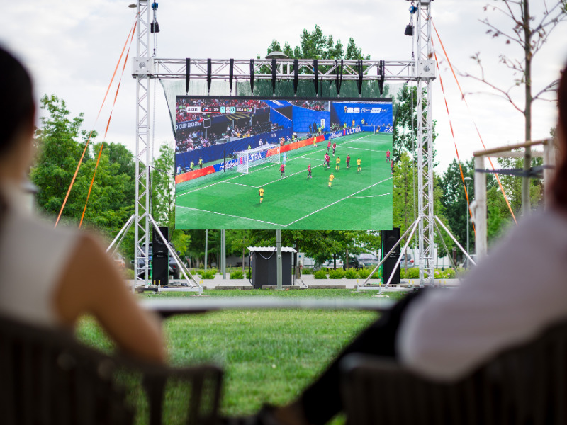 ⚽ FIFA Világbajnokság vetítések a Hungarikum Hotelben 🏆