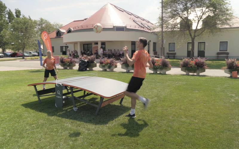 Teqball 3