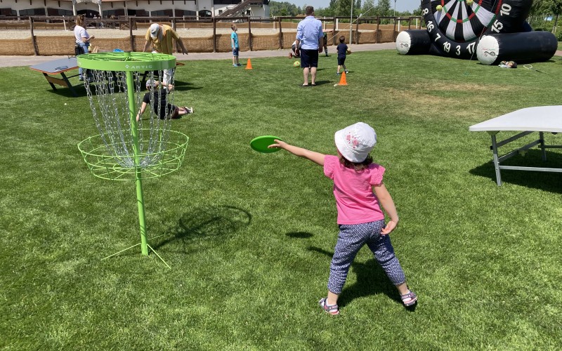 Discgolf