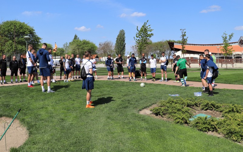 Footgolf tournament