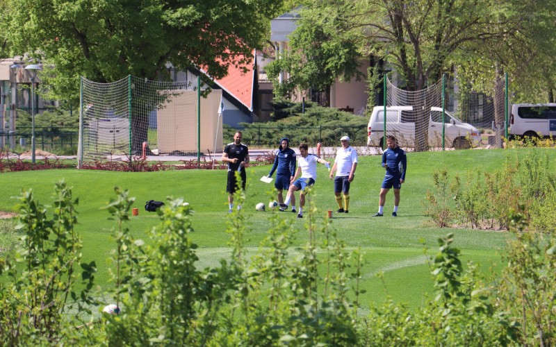 Footgolf tournament 1