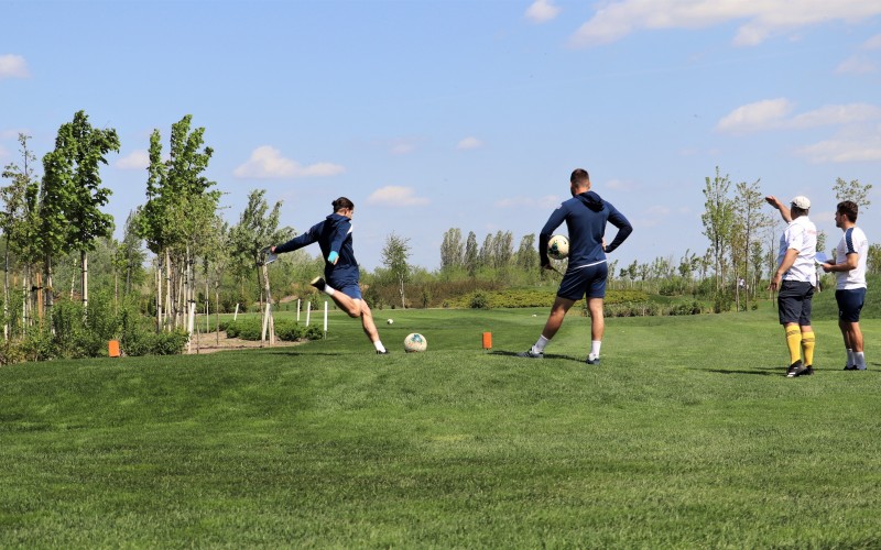 Footgolf tournament 5