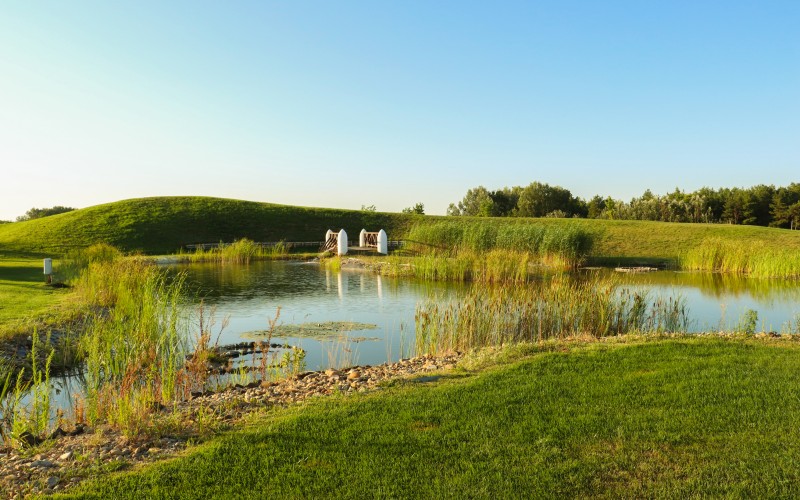 Nimród Footgolf Park 3