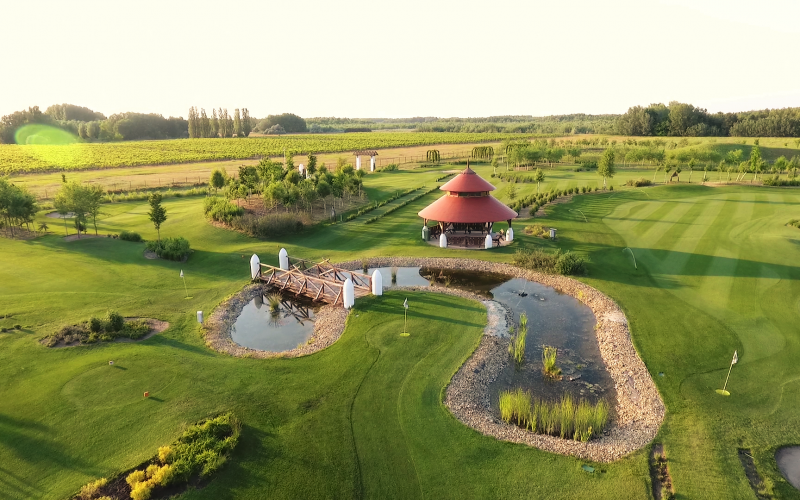 Nimród Footgolf Park 4