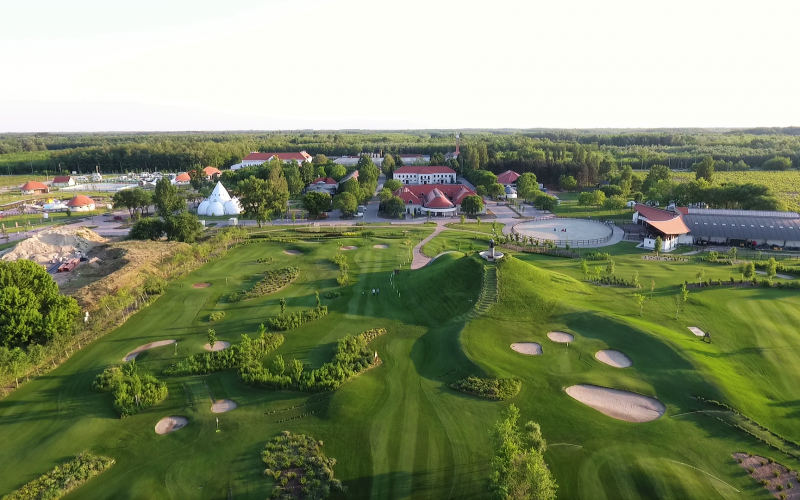 Nimród Footgolf Park 5
