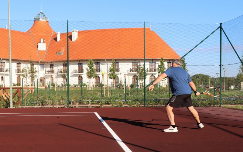 Tennis 5