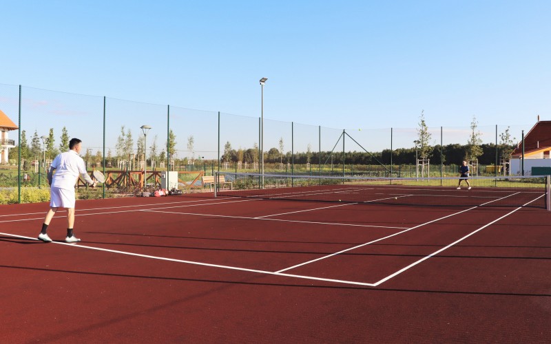 Tennis 2