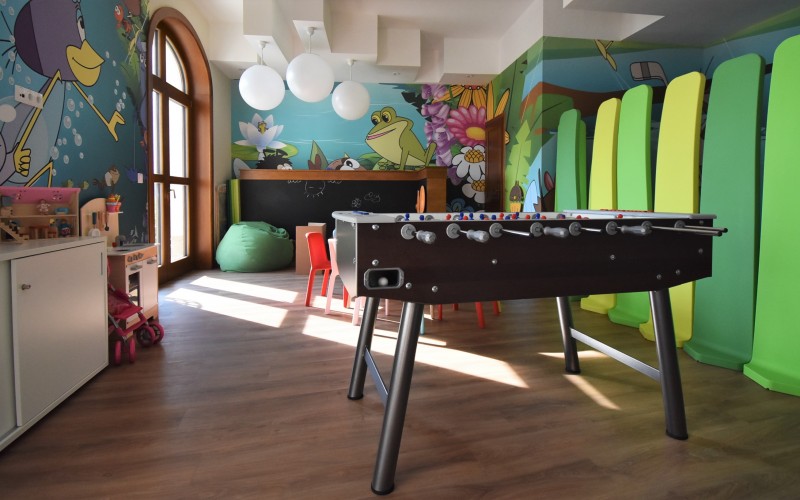 Vízipók-Csodapók Playroom