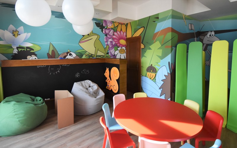 Vízipók-Csodapók Playroom 1