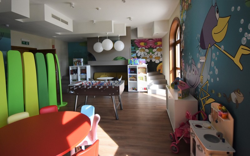 Vízipók-Csodapók Playroom 2