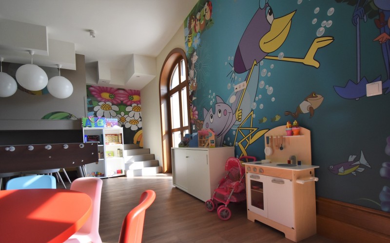 Vízipók-Csodapók Playroom 3