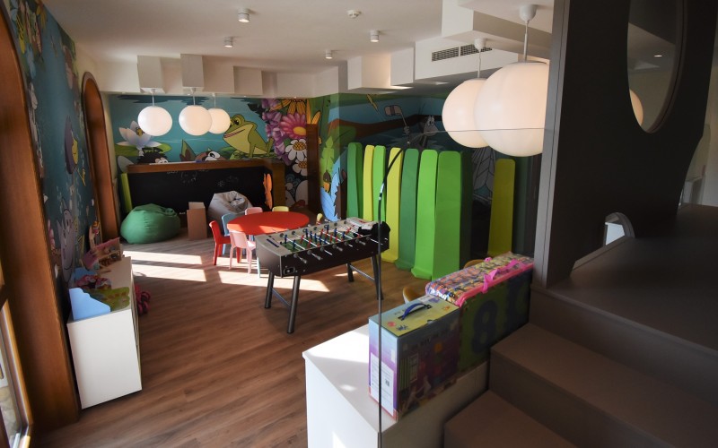 Vízipók-Csodapók Playroom 4