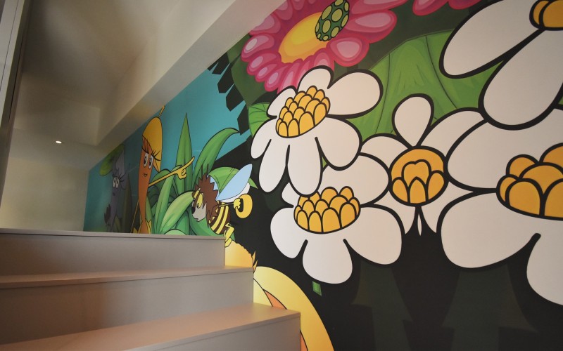 Vízipók-Csodapók Playroom 5