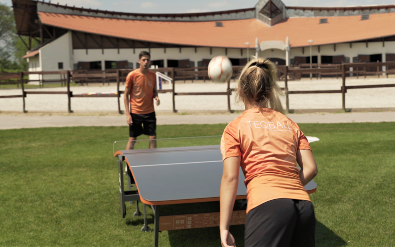 Teqball 2