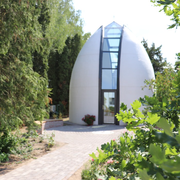 Bible House