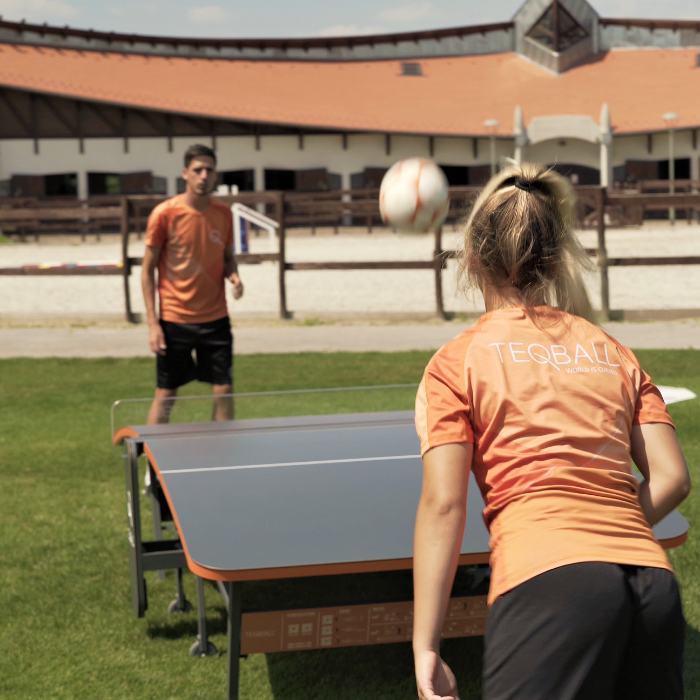 Teqball