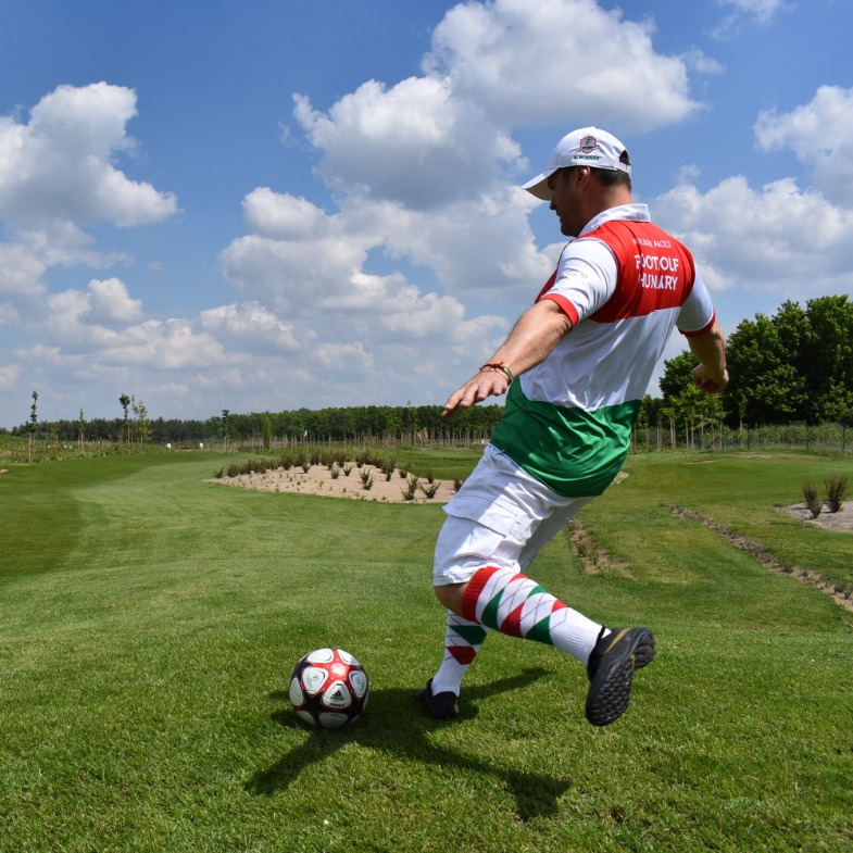 Nimród Footgolf Park
