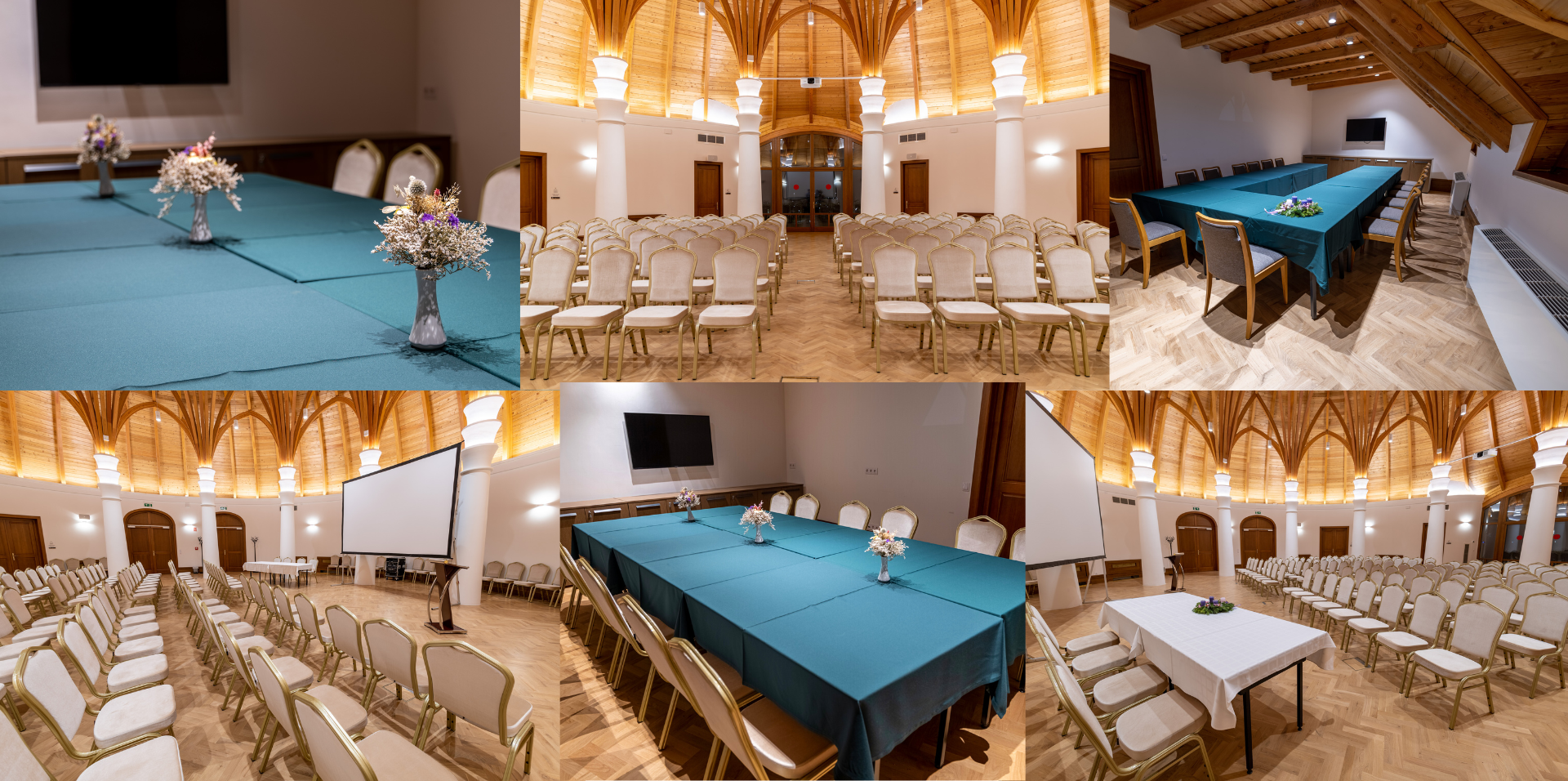 Event Halls